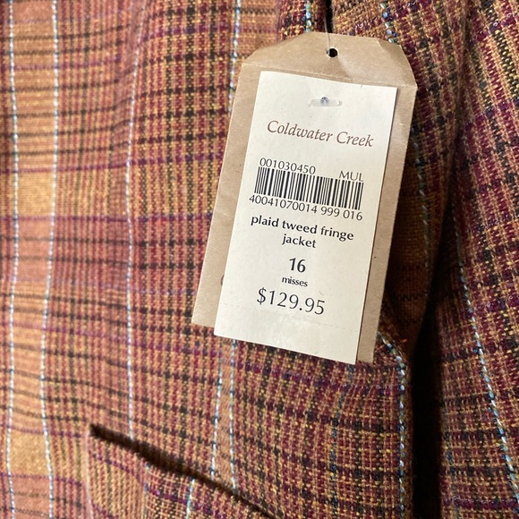 Coldwater Creek jacket - Picture 3 of 3